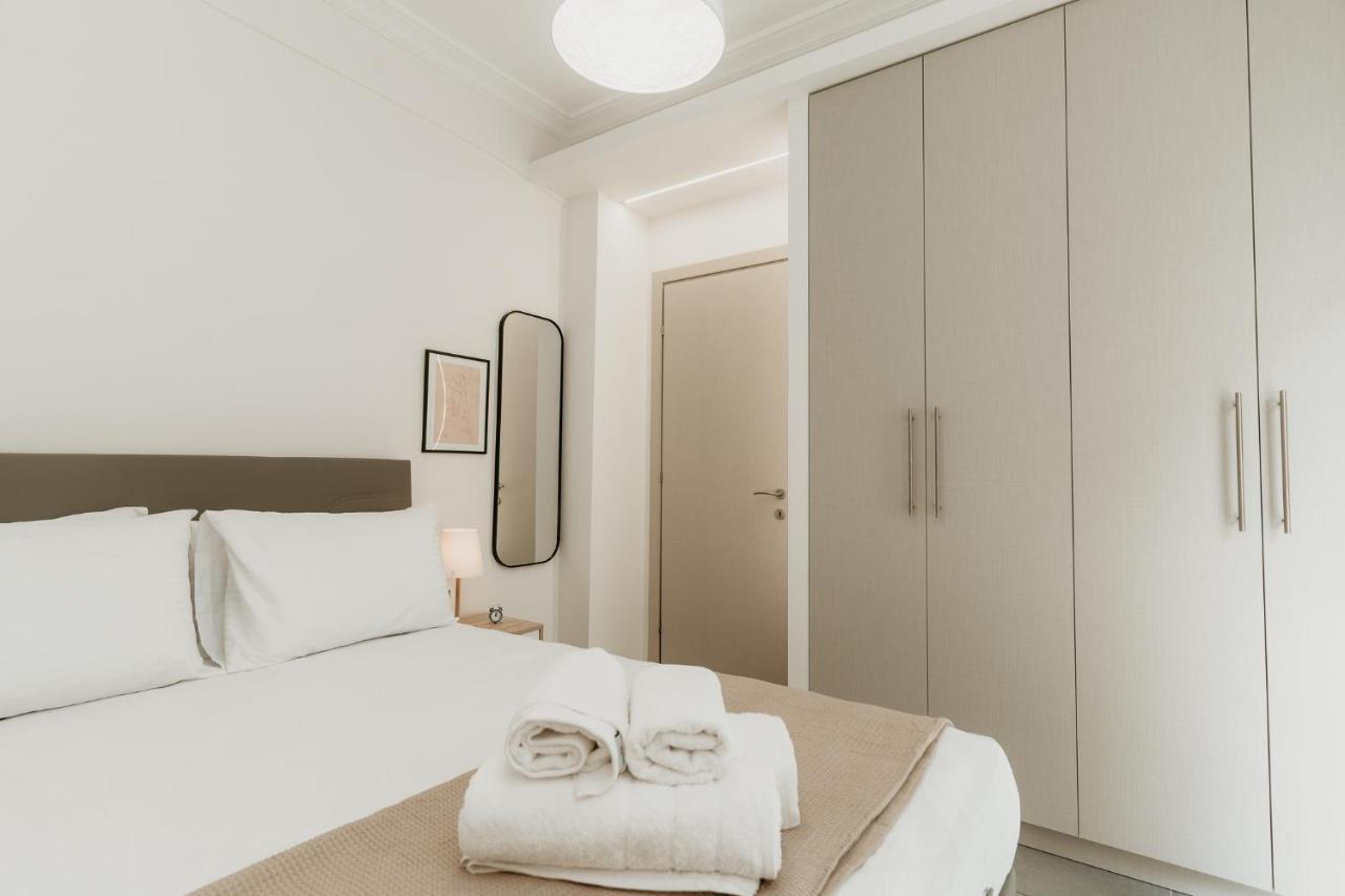 Urban Elegance In Thessaloniki Hotel Ngoại thất bức ảnh