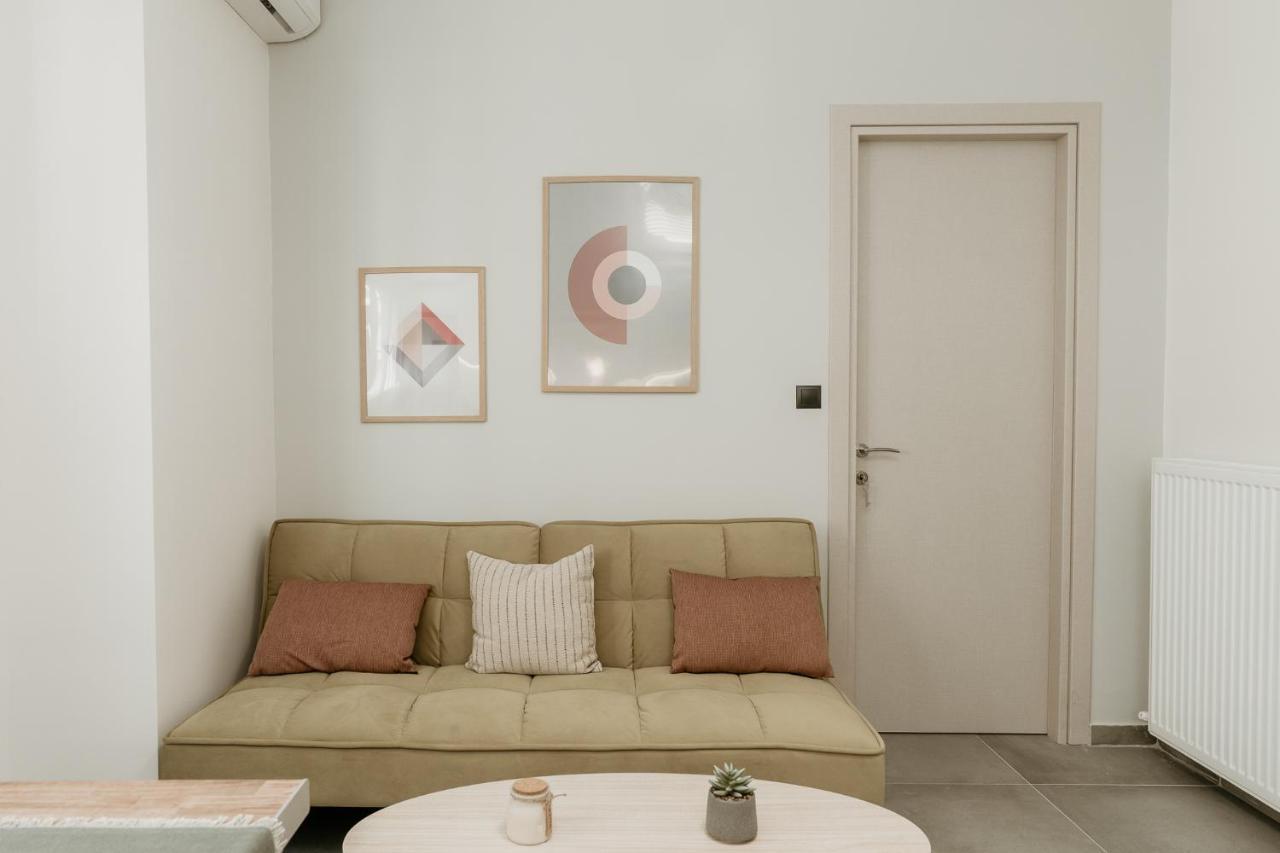 Urban Elegance In Thessaloniki Hotel Ngoại thất bức ảnh