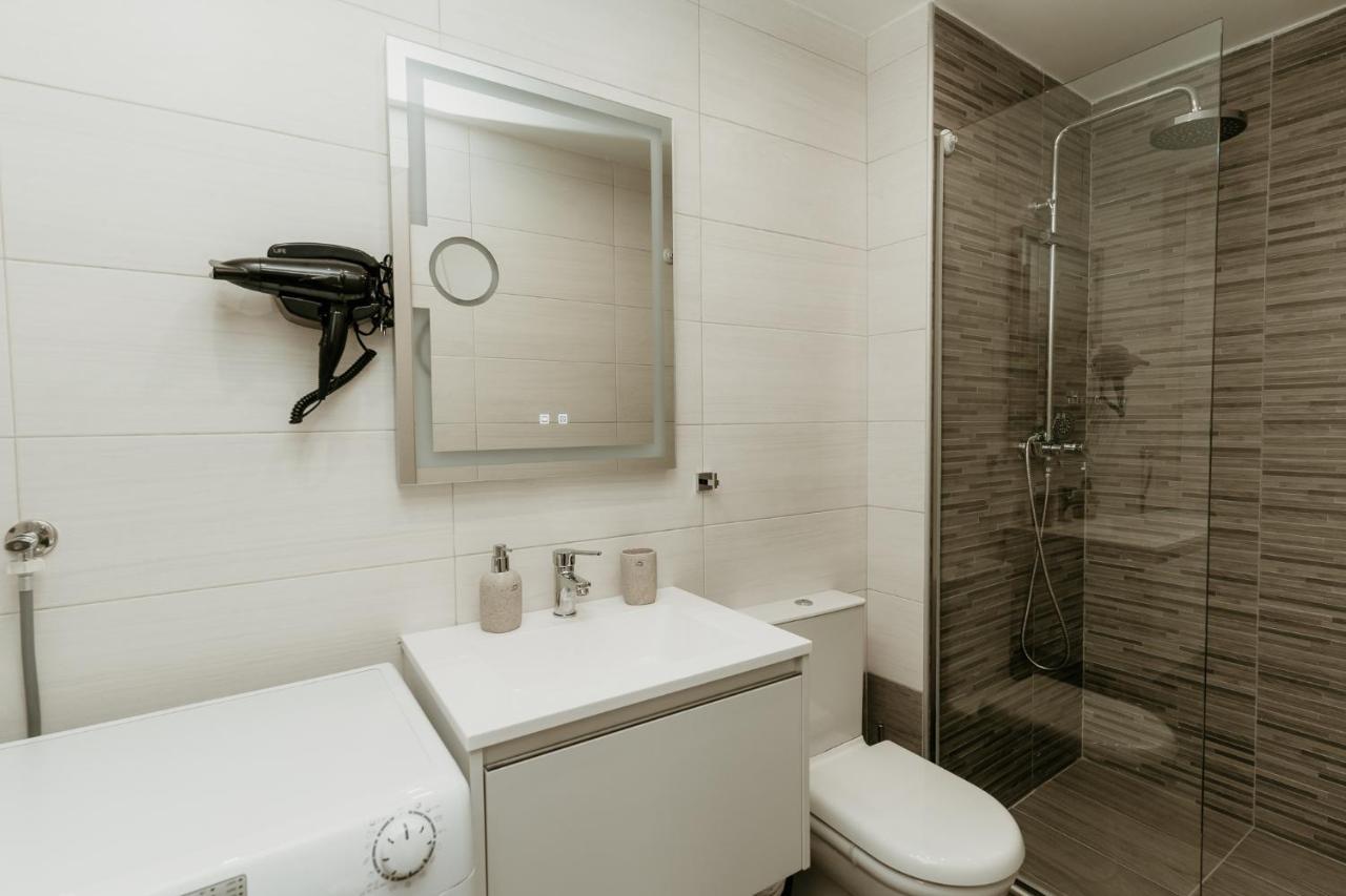 Urban Elegance In Thessaloniki Hotel Ngoại thất bức ảnh