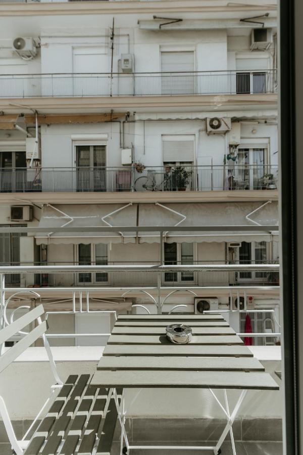 Urban Elegance In Thessaloniki Hotel Ngoại thất bức ảnh