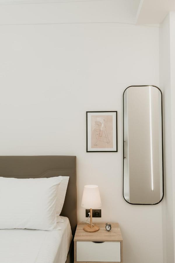Urban Elegance In Thessaloniki Hotel Ngoại thất bức ảnh