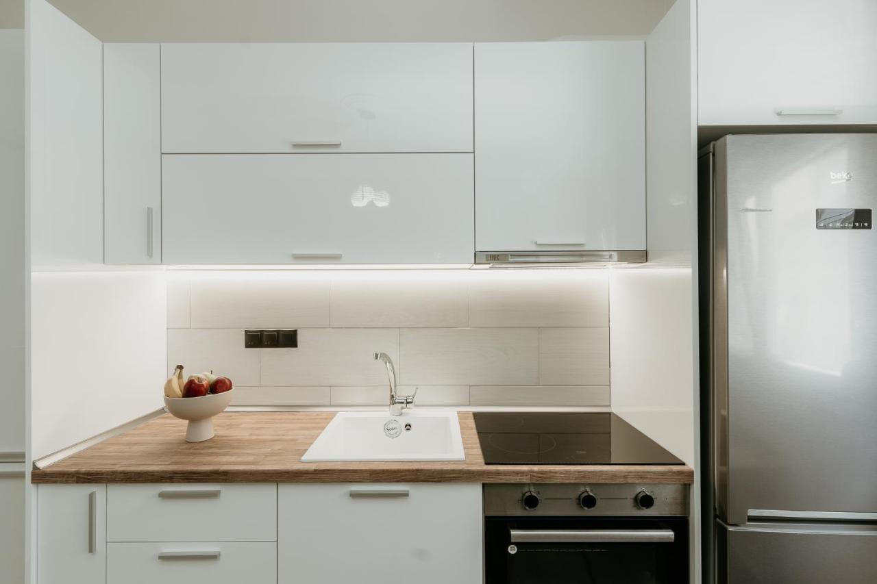 Urban Elegance In Thessaloniki Hotel Ngoại thất bức ảnh