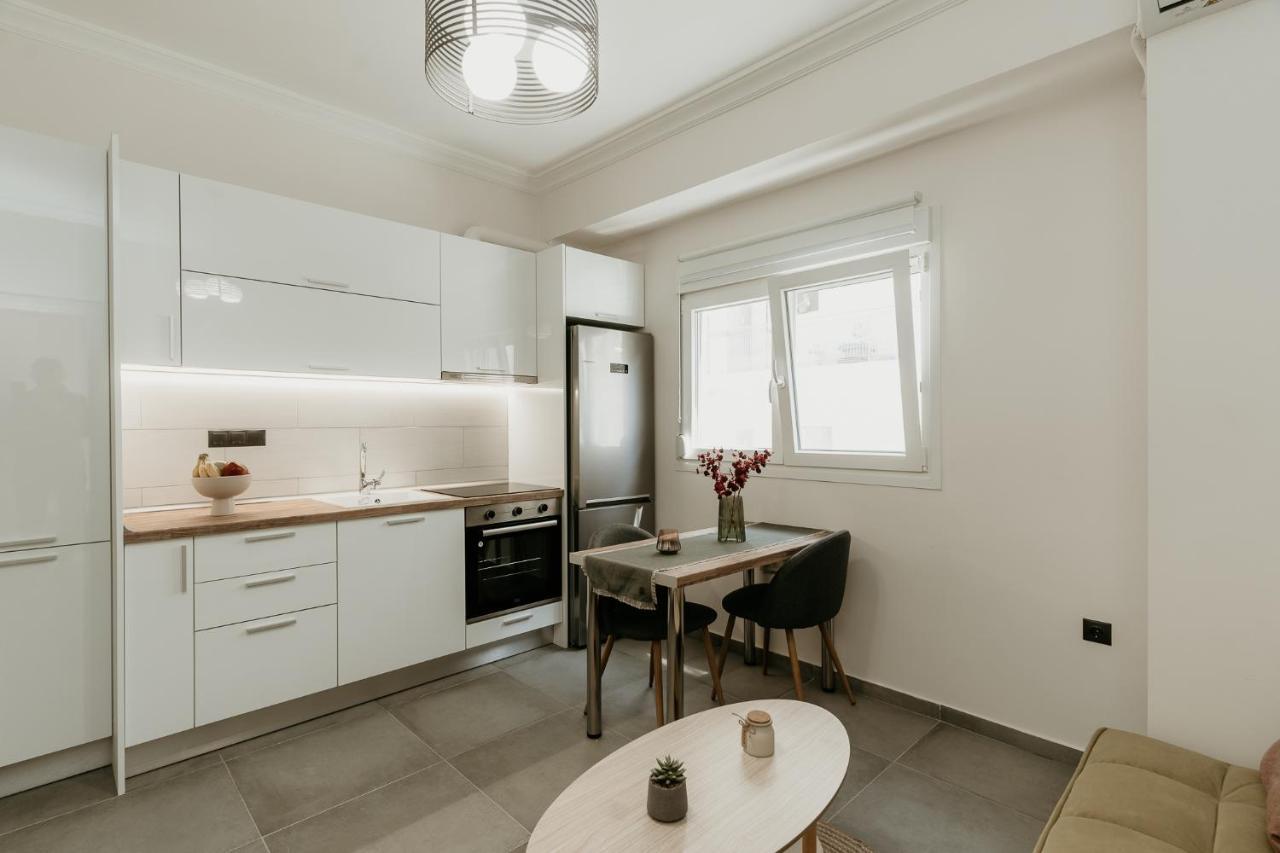 Urban Elegance In Thessaloniki Hotel Ngoại thất bức ảnh