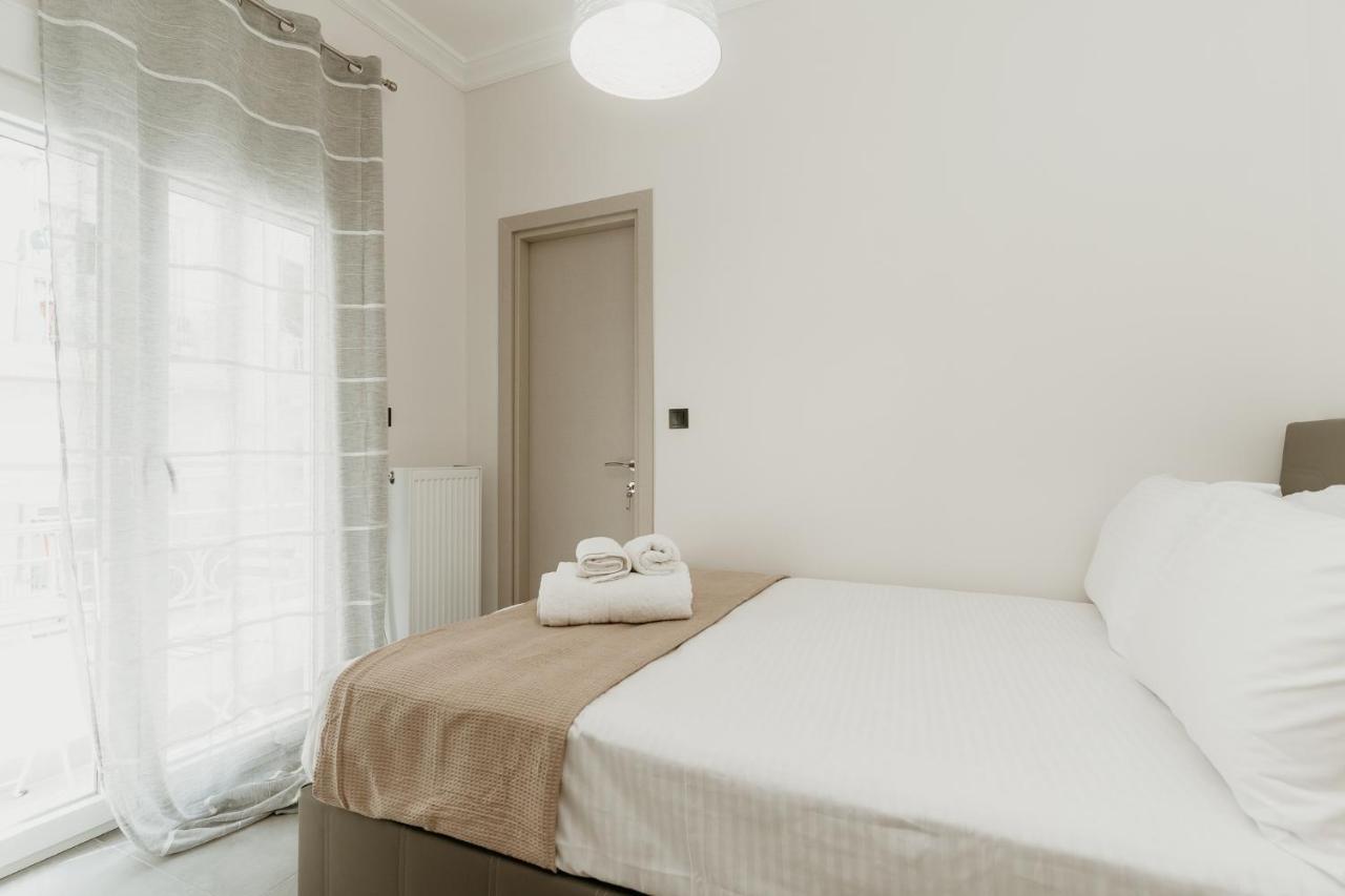 Urban Elegance In Thessaloniki Hotel Ngoại thất bức ảnh