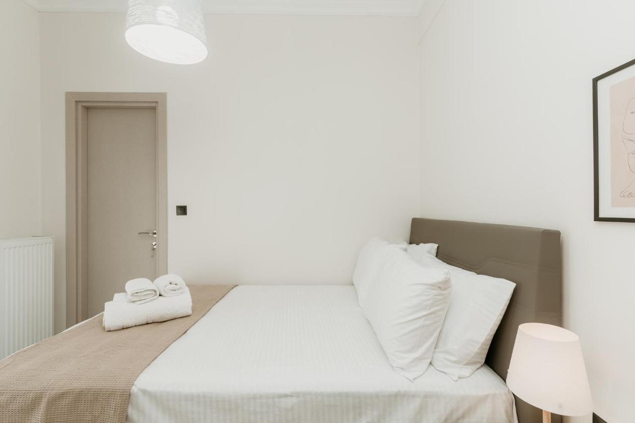 Urban Elegance In Thessaloniki Hotel Ngoại thất bức ảnh