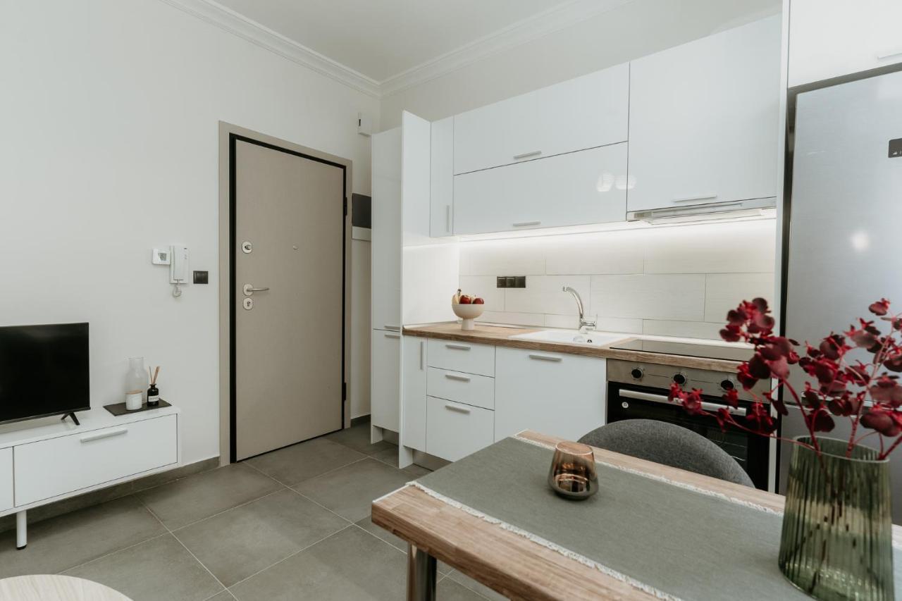 Urban Elegance In Thessaloniki Hotel Ngoại thất bức ảnh
