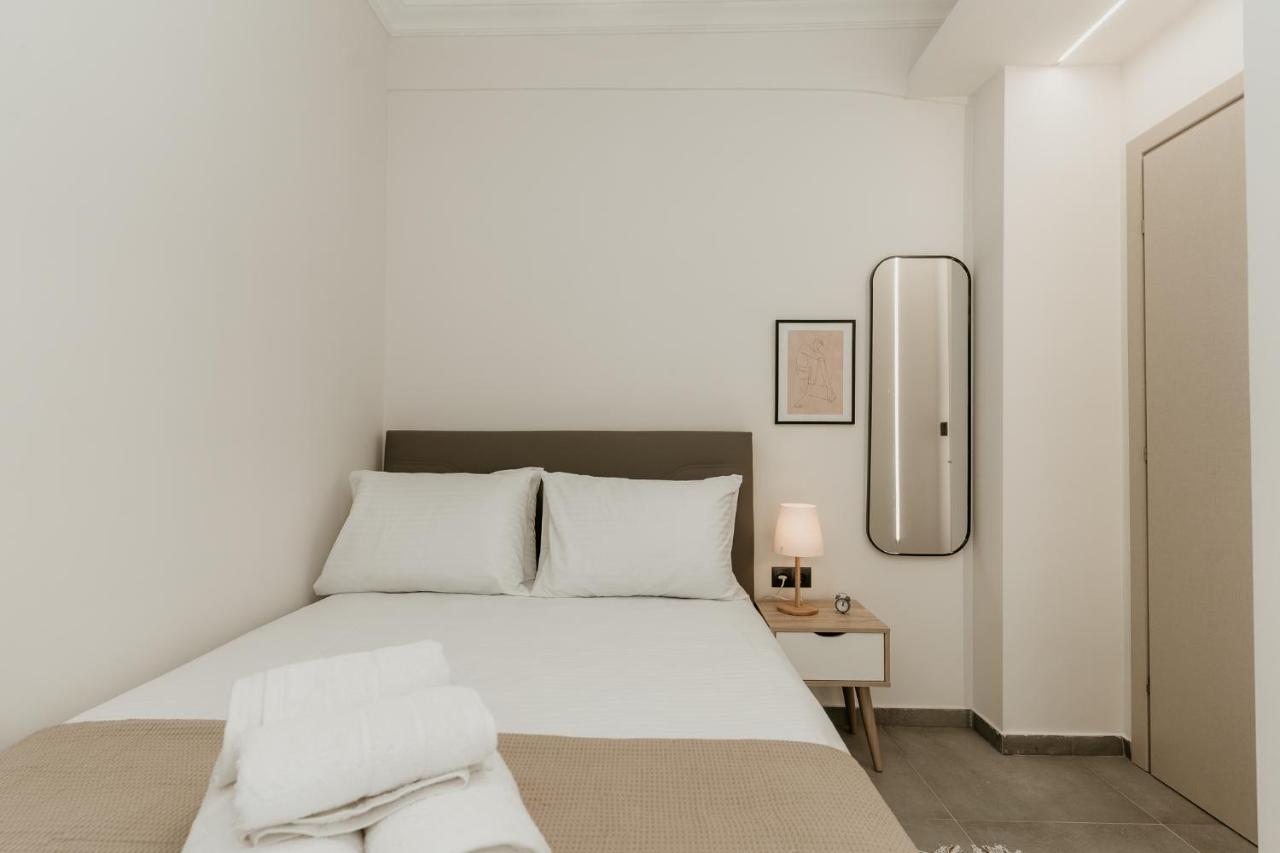 Urban Elegance In Thessaloniki Hotel Ngoại thất bức ảnh